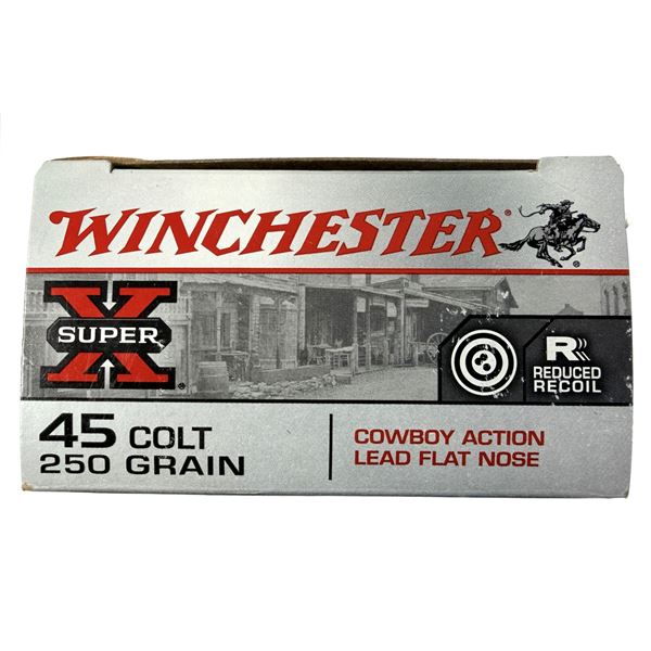 45 COLT Winchester - 250 Grain NIB