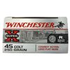 Image 1 : 45 COLT Winchester - 250 Grain NIB