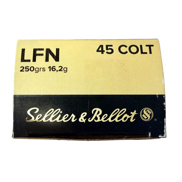 45 COLT S&B - 250 Grain