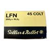 Image 1 : 45 COLT S&B - 250 Grain