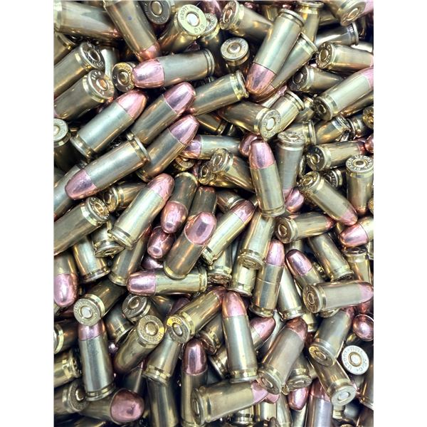 9mm Ammo LOT x750 Rounds