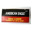 Image 1 : 9mm Luger American Eagle - 115 Grain NIB
