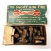Image 2 : 32 Short RF VINTAGE Remington - 25 Rounds w/ Box