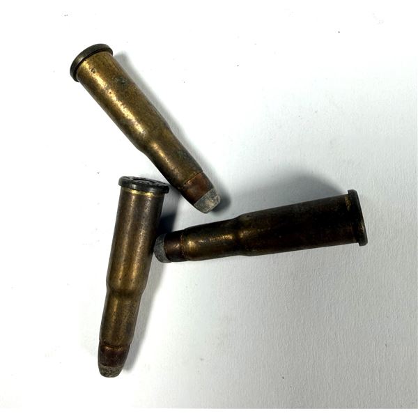 25-20 RARE Rounds Lot x3 - Dominion