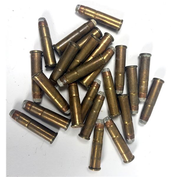 32-20 Vintage Ammo LOT x24 Rounds