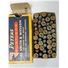 Image 2 : 32 S&W Peters Vintage Ammo w/ Box