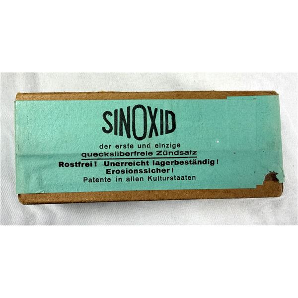 9mm Steyr Pistol Rounds x16 w/ Box