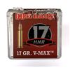 Image 1 : 17 HMR Hornady V-MAX - 17 Grain