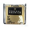 Image 1 : 17 HMR Federal Premium x48 Rounds