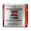 Image 1 : 17 HMR Winchester - 20 Grain Gamepoint