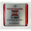 Image 1 : 17 HMR Winchester - 20 Grain Gamepoint