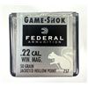 Image 1 : 22 Win Mag Federal - 50 Rounds