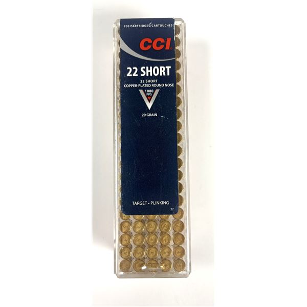 22 Short CCI - 29 Grain