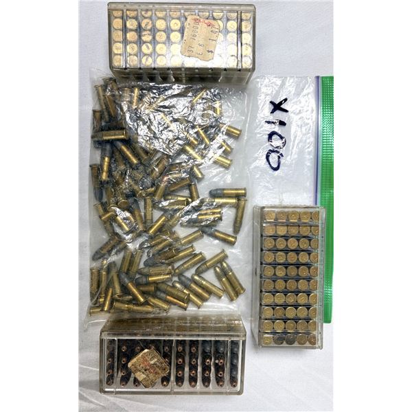 22 LR Long Rifle LOT x 250 Rounds