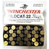 Image 1 : 22 LR Long Rifle Winchester x50 Rounds - HV