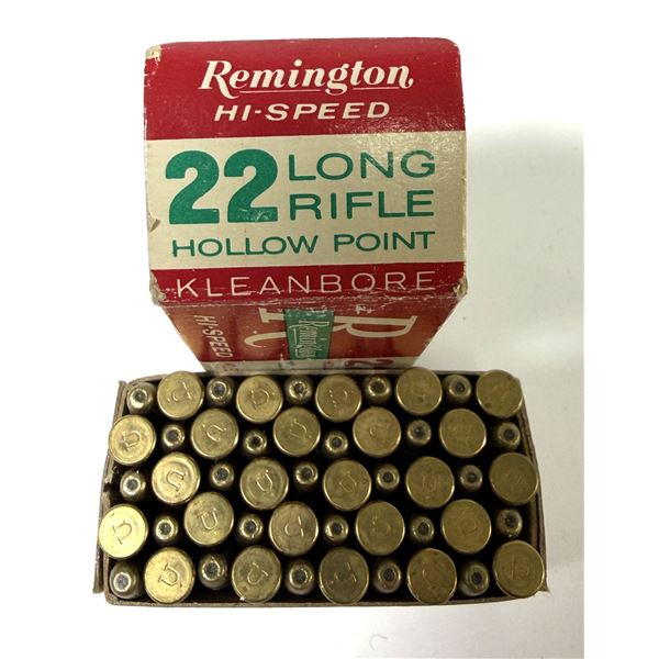 22LR VINTAGE Remington w/ Box