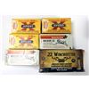 Image 2 : 22 LR Long Rifle LOT x 210 Rounds