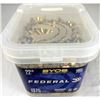 Image 1 : 22 LR Long Rifle Federal BYOB Bucket x1300 Rounds