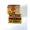 Image 4 : 22 Short VINTAGE x100 Rounds w/ Boxes