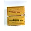 Image 5 : 22 Short VINTAGE x100 Rounds w/ Boxes