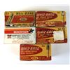 Image 1 : 22 LR Long Rifle VINTAGE Lot x200 Rounds