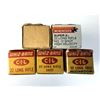 Image 2 : 22 LR Long Rifle VINTAGE Lot x200 Rounds