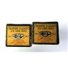 Image 3 : 22 LR Long Rifle Dominion VINTAGE x66 Rounds w/ Boxes