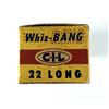 Image 4 : 22 Long Rifle LR Whiz-Bang VINTAGE