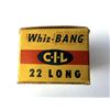 Image 3 : 22 Long Rifle LR Whiz-Bang VINTAGE
