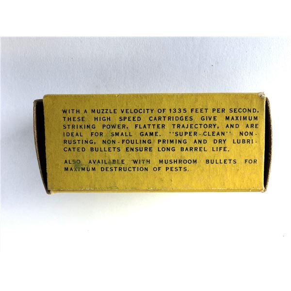 22 Long Rifle LR Whiz-Bang VINTAGE