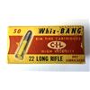 Image 2 : 22 Long Rifle LR Whiz-Bang VINTAGE