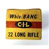 Image 3 : 22 Long Rifle LR Whiz-Bang VINTAGE