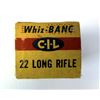 Image 4 : 22 Long Rifle LR Whiz-Bang VINTAGE