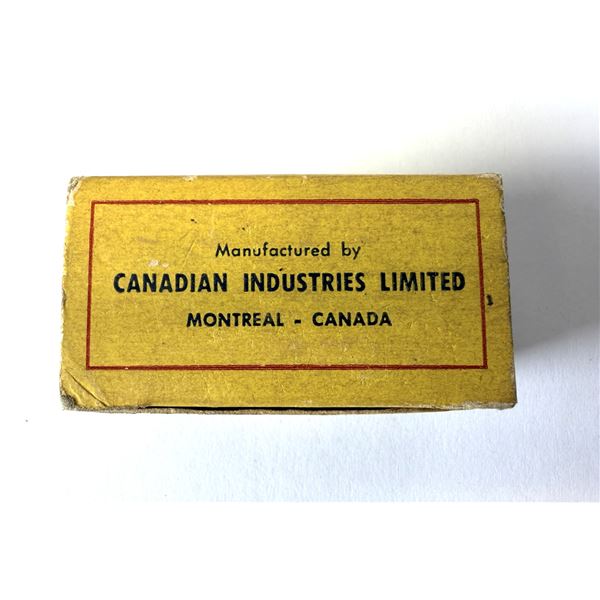 22 Long Rifle LR Whiz-Bang VINTAGE