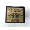 Image 1 : 22 LR Long Rifle VINTAGE Dominion x50 Rounds