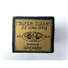 Image 3 : 22 LR Long Rifle VINTAGE Dominion x50 Rounds