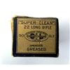 Image 4 : 22 LR Long Rifle VINTAGE Dominion x50 Rounds