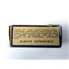 Image 5 : 22 LR Long Rifle VINTAGE Dominion x50 Rounds