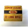 Image 3 : 22 LR Long Rifle VINTAGE CIL x50 Rounds