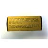 Image 2 : 22 LR Long Rifle VINTAGE CIL x50 Rounds