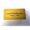 Image 3 : 22 LR Long Rifle VINTAGE CIL x50 Rounds