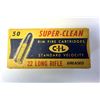 Image 4 : 22 LR Long Rifle VINTAGE CIL x50 Rounds