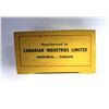 Image 1 : 22 LR Long Rifle VINTAGE CIL x50 Rounds