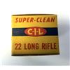 Image 5 : 22 LR Long Rifle VINTAGE CIL x50 Rounds