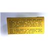 Image 6 : 22 LR Long Rifle VINTAGE CIL x50 Rounds