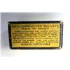 Image 6 : 22 LR Long Rifle VINTAGE Dominion x50 Rounds