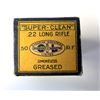 Image 3 : 22 LR Long Rifle VINTAGE Dominion x50 Rounds