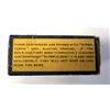 Image 5 : 22 LR Long Rifle VINTAGE Dominion x50 Rounds