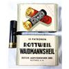 Image 1 : 16 Gauge German Rottweil Rauchlos Shells x7