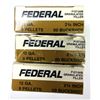Image 1 : 12 Gauge Federal 00 BUCKSHOT x15 Shells